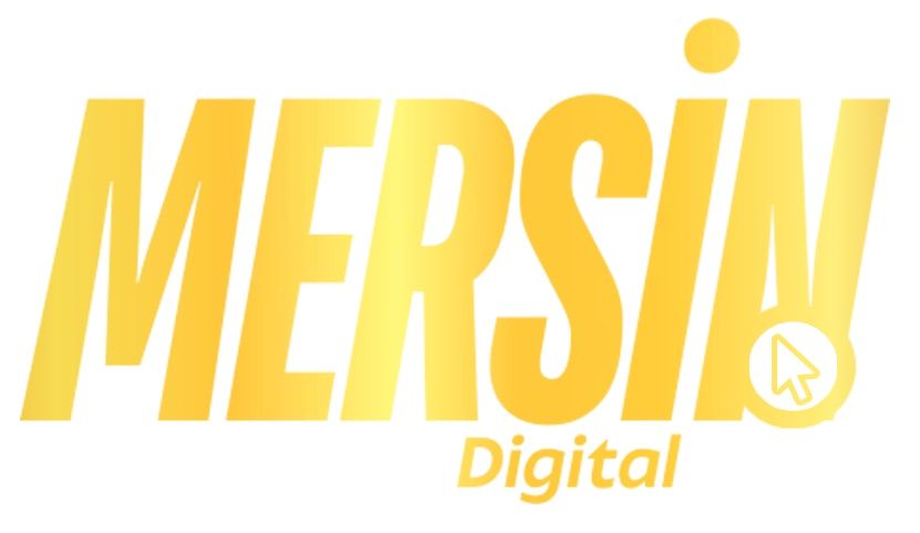 Mersin Digital Logo